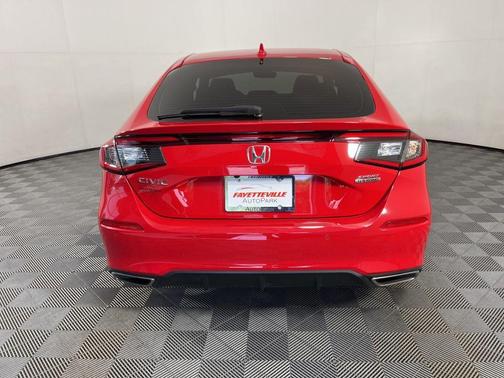 2023 Honda Civic Sport Touring