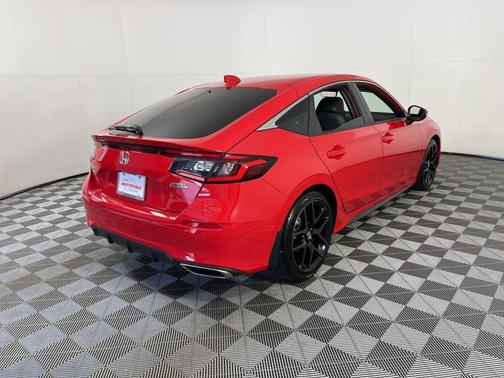 2023 Honda Civic Sport Touring