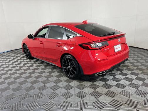 2023 Honda Civic Sport Touring