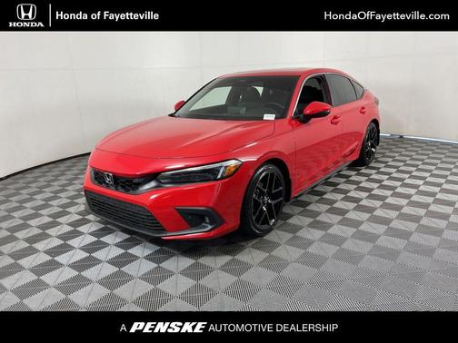 2023 Honda Civic Sport Touring