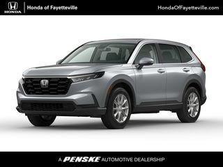 Urban Gray Pearl 2026 Honda CR-V EX