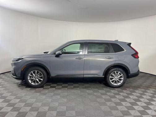 Urban Gray Pearl 2026 Honda CR-V EX