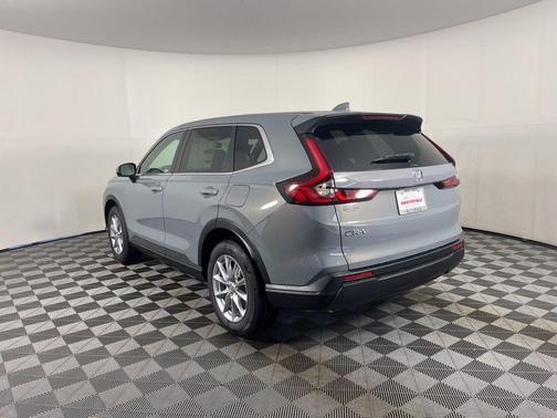 Urban Gray Pearl 2026 Honda CR-V EX