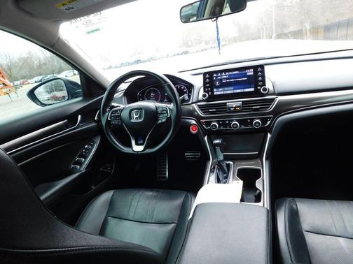 2021 Honda Accord Sport SE
