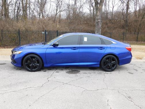 2021 Honda Accord Sport SE