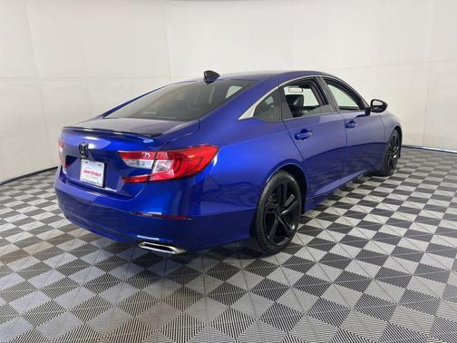 2021 Honda Accord Sport SE
