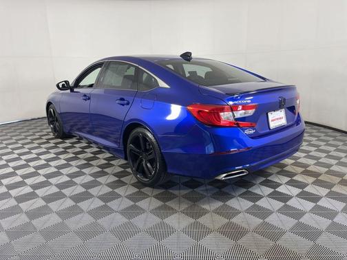 2021 Honda Accord Sport SE