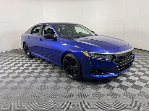 2021 Honda Accord Sport SE
