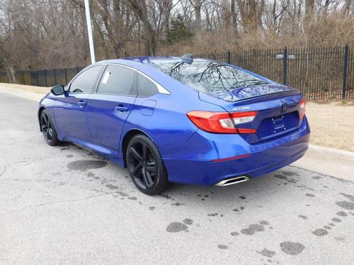 2021 Honda Accord Sport SE