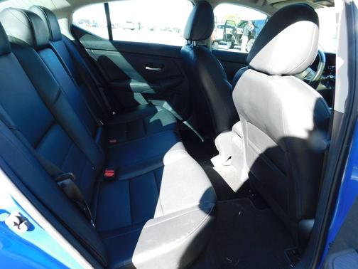 2022 Nissan Sentra SR