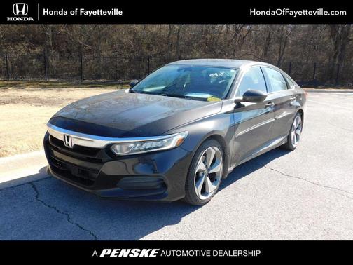 2018 Honda Accord LX