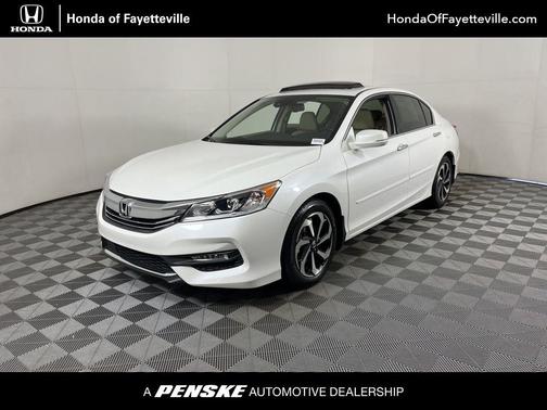 2017 Honda Accord EX-L