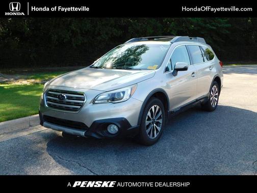2015 Subaru Outback 3.6R Limited