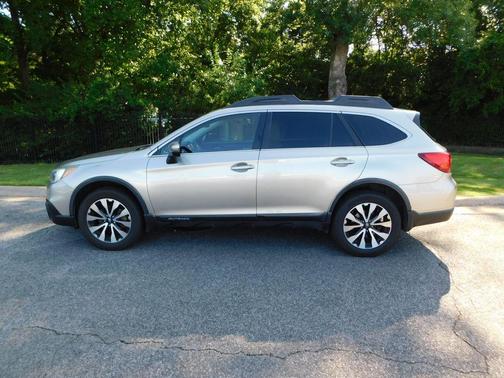 2015 Subaru Outback 3.6R Limited