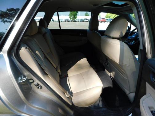 2015 Subaru Outback 3.6R Limited