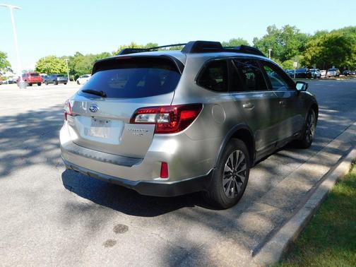 2015 Subaru Outback 3.6R Limited