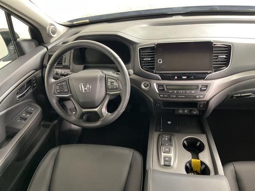 2025 Honda Ridgeline RTL+