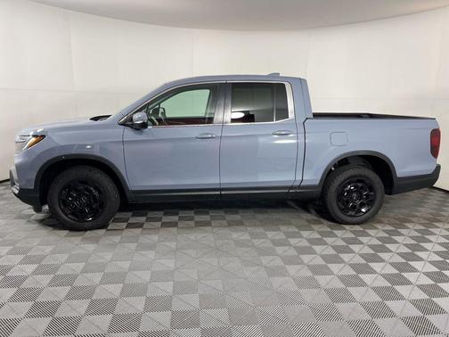 2025 Honda Ridgeline RTL+