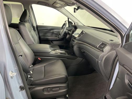2025 Honda Ridgeline RTL+