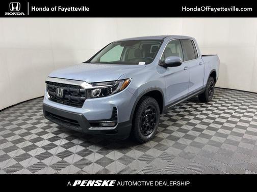 2025 Honda Ridgeline RTL+