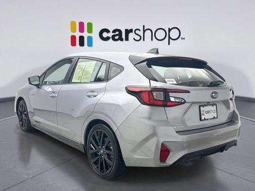 2024 Subaru Impreza RS