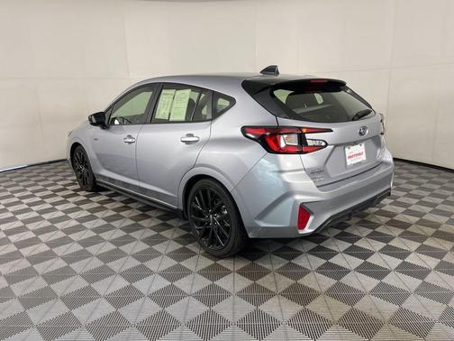 2024 Subaru Impreza RS