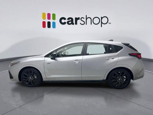 2024 Subaru Impreza RS