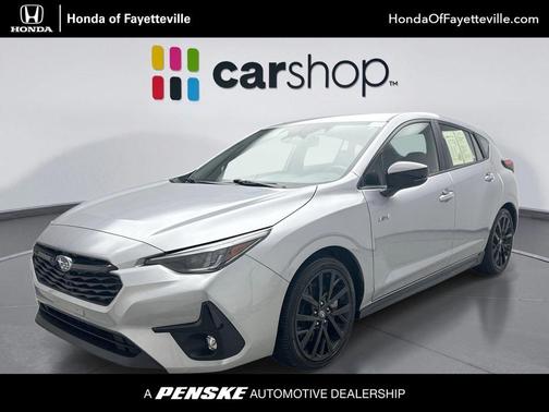 2024 Subaru Impreza RS