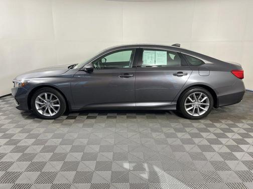 2021 Honda Accord LX 1.5T