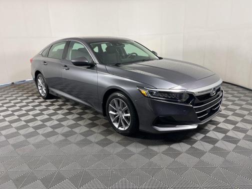 2021 Honda Accord LX 1.5T