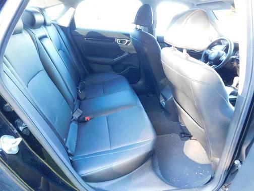 2024 Honda Civic Touring