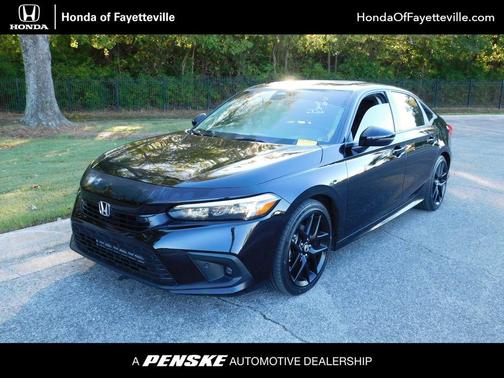 2024 Honda Civic Touring