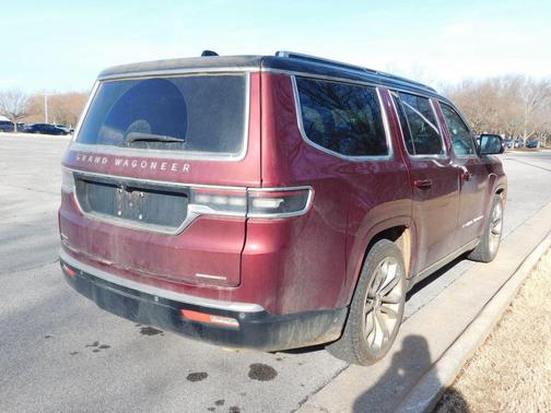 2023 Jeep Grand Wagoneer Series II