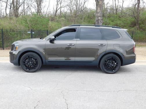 2024 Kia Telluride SX-Prestige X-Line