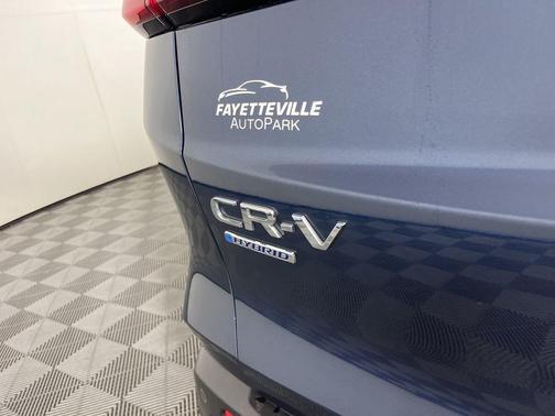2025 Honda CR-V Hybrid Sport Touring