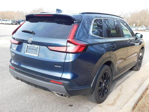 2025 Honda CR-V Hybrid Sport Touring