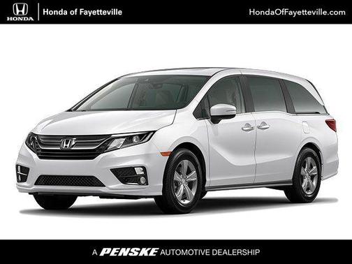 2020 Honda Odyssey EX-L
