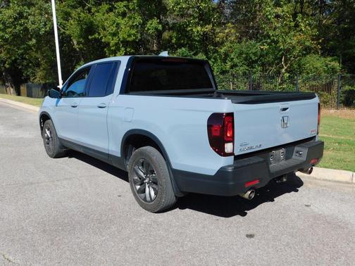 2023 Honda Ridgeline Sport