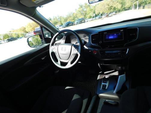 2023 Honda Ridgeline Sport
