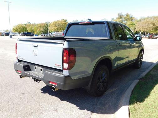 2023 Honda Ridgeline Sport
