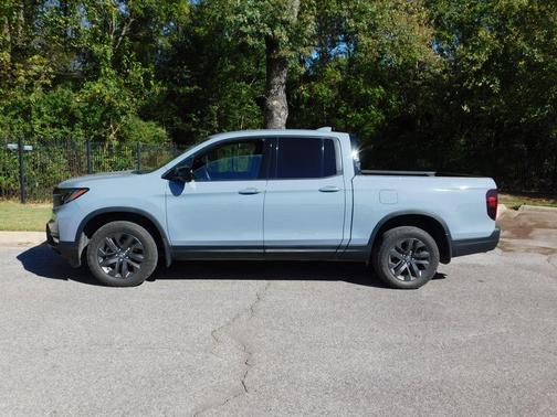 2023 Honda Ridgeline Sport