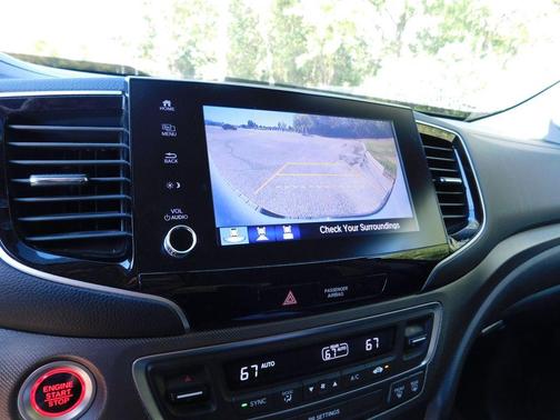 2023 Honda Ridgeline Sport