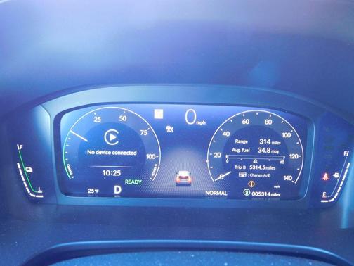 2026 Honda CR-V Hybrid TrailSport