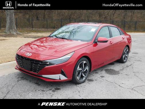 2022 Hyundai ELANTRA Limited
