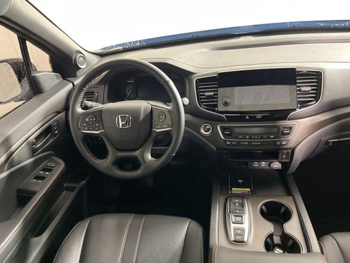 2024 Honda Passport TrailSport