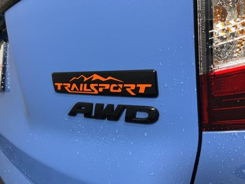 2024 Honda Passport TrailSport