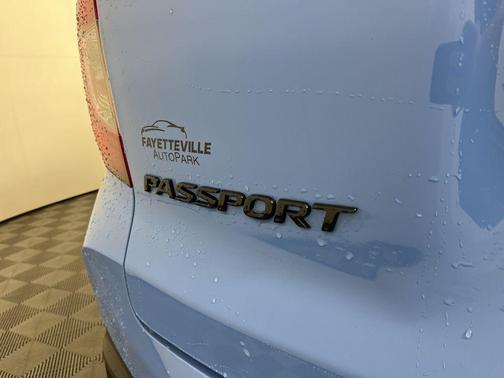 2024 Honda Passport TrailSport