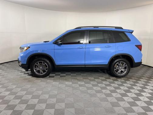 2024 Honda Passport TrailSport