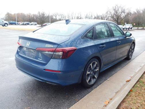 2025 Honda Civic Hybrid TOURING