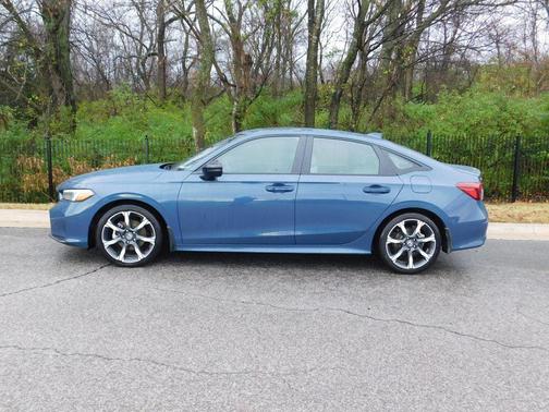 2025 Honda Civic Hybrid TOURING